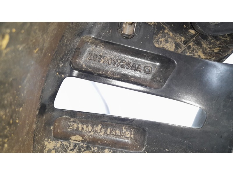 Recambio de llanta para omoda omoda 5 hev referencia OEM IAM 203001840AA  