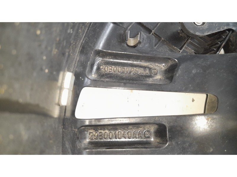 Recambio de llanta para omoda omoda 5 hev referencia OEM IAM 203001840AA  