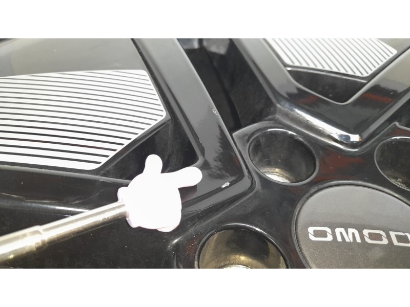 Recambio de llanta para omoda omoda 5 hev referencia OEM IAM 203001840AA  