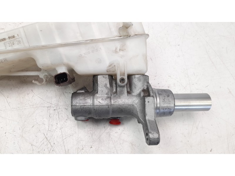 Recambio de bomba freno para citroen jumpy fugón 1.5 blue-hdi fap referencia OEM IAM 9805232280  