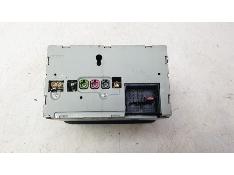 Recambio de sistema audio / radio cd para mercedes-benz clase gla (x156) gla 200 cdi / d (156.908) referencia OEM IAM A246900011