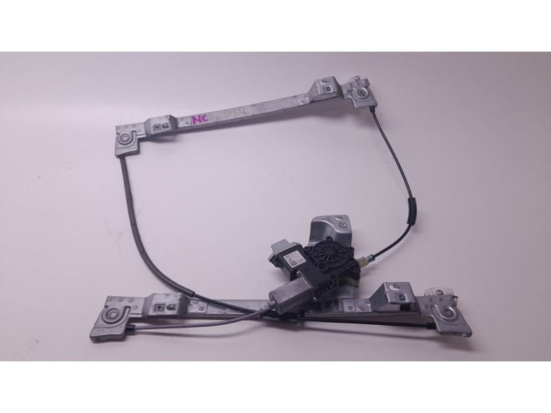 Recambio de elevalunas delantero izquierdo para renault kangoo express (fw0/1_) 1.5 dci 95 (fw16) referencia OEM IAM 807213729R 