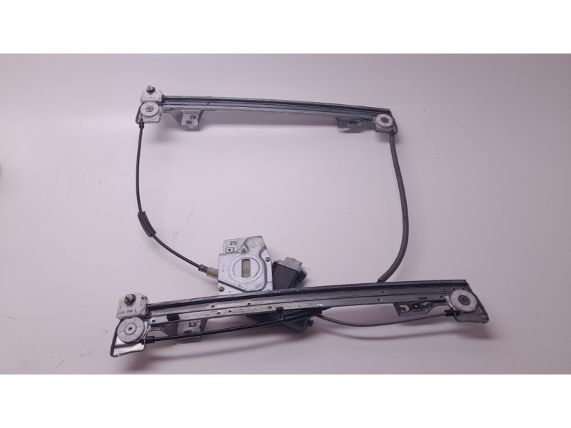 Recambio de elevalunas delantero izquierdo para renault kangoo express (fw0/1_) 1.5 dci 95 (fw16) referencia OEM IAM 807213729R 