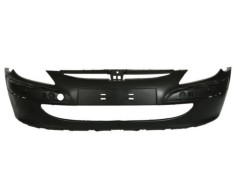 Recambio de paragolpes delantero para peugeot 307 (s1) referencia OEM IAM 7401S6  107172308/66250102/PG4201001