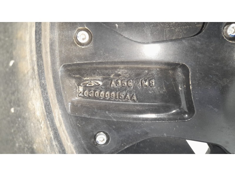 Recambio de llanta para jaecoo 7 phev 2025 referencia OEM IAM 203000915AA  