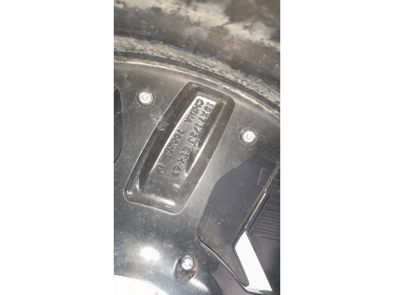 Recambio de llanta para jaecoo 7 phev 2025 referencia OEM IAM 203000915AA  