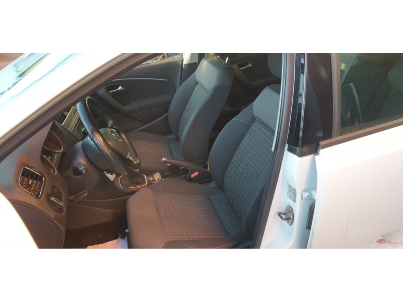 volkswagen polo (6c1) del año 2015