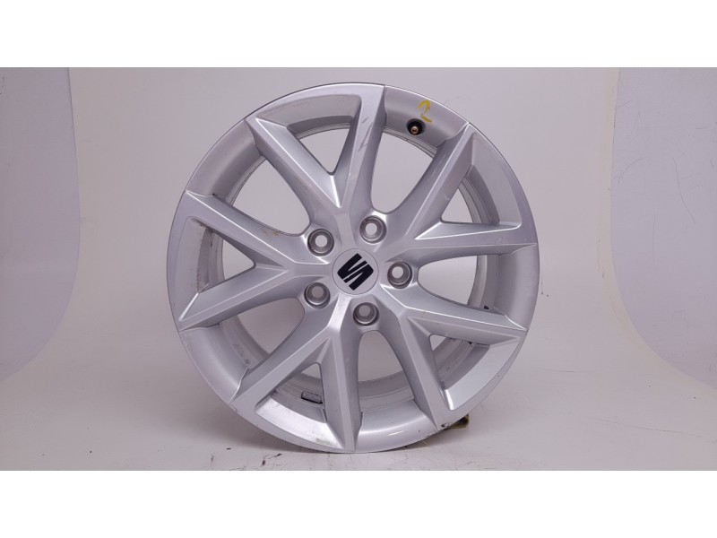 Recambio de llanta para seat leon (kl1, klg) 1.0 tsi referencia OEM IAM 5FA601025  