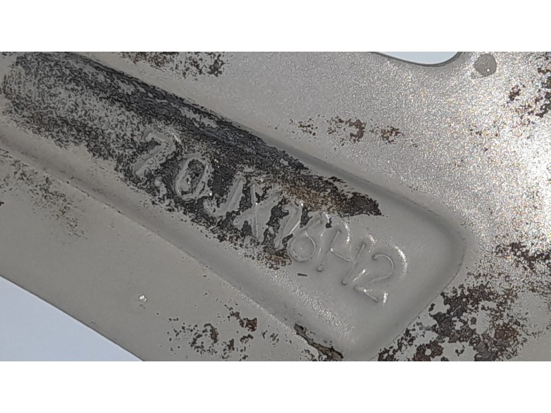 Recambio de llanta para seat leon (kl1, klg) 1.0 tsi referencia OEM IAM 5FA601025  