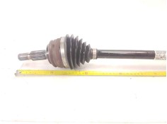 Recambio de transmision delantera izquierda para opel combo cargo (e) 1.5 cdti dpf referencia OEM IAM 3550078   2