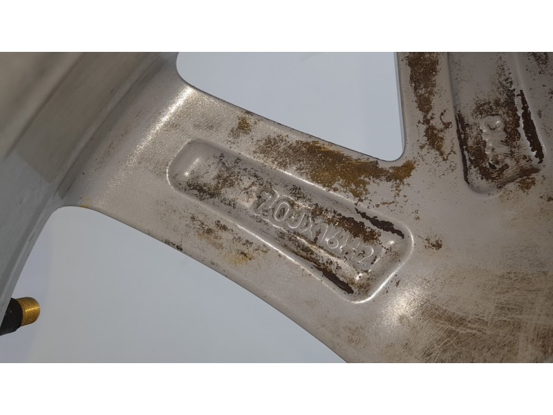 Recambio de llanta para seat leon (kl1, klg) 1.0 tsi referencia OEM IAM 5FA601025  