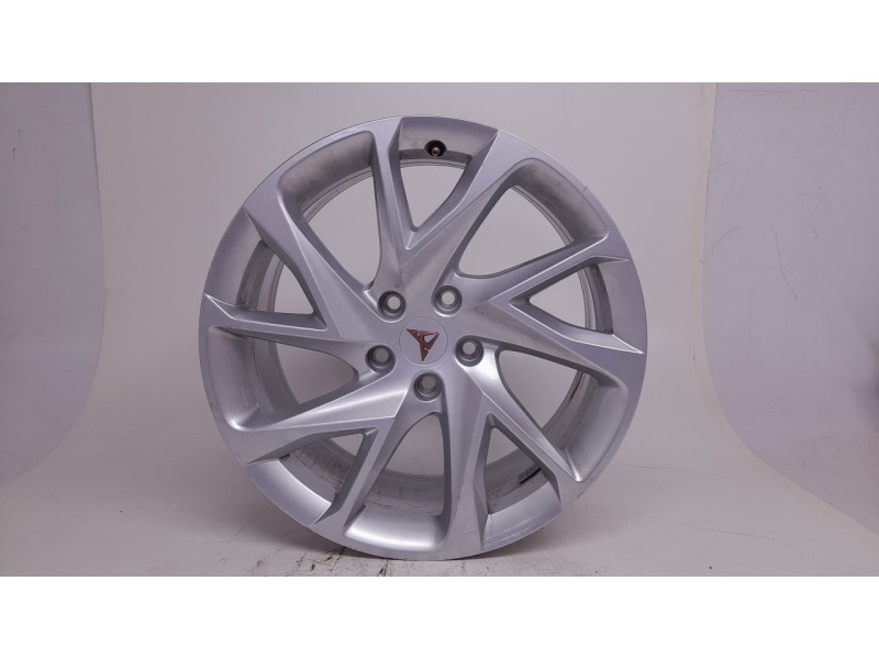 Recambio de llanta para cupra formentor (km7, kmp) 1.5 tsi referencia OEM IAM 5FF601025C  