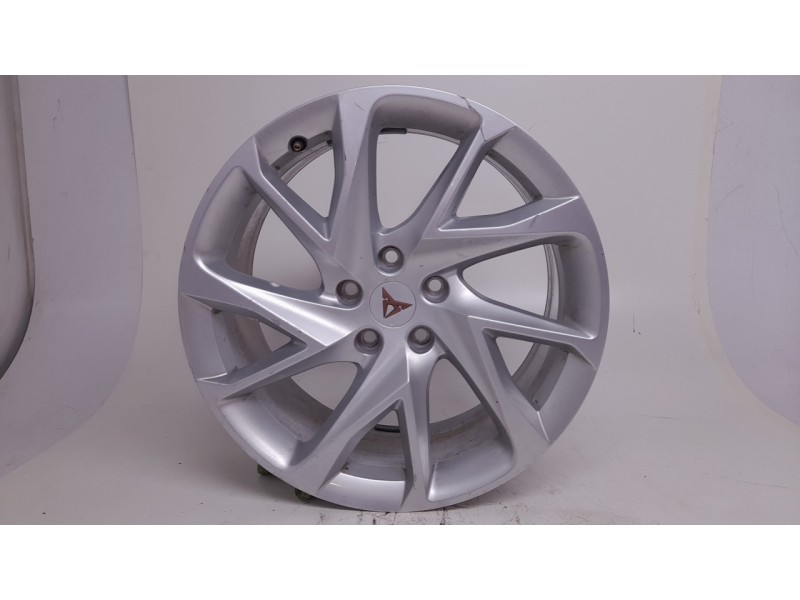 Recambio de llanta para cupra formentor (km7, kmp) 1.5 tsi referencia OEM IAM 5FF601025C  