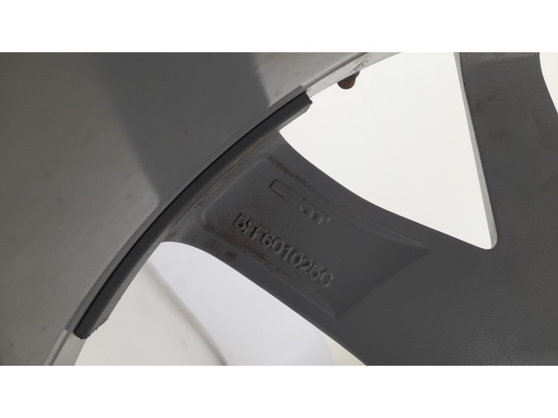Recambio de llanta para cupra formentor (km7, kmp) 1.5 tsi referencia OEM IAM 5FF601025C  