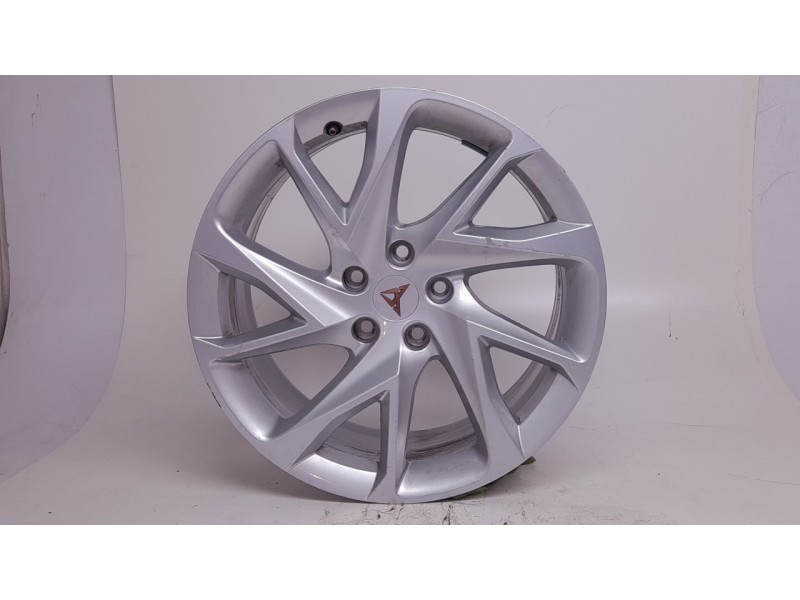 Recambio de llanta para cupra formentor (km7, kmp) 1.5 tsi referencia OEM IAM 5FF601025C  