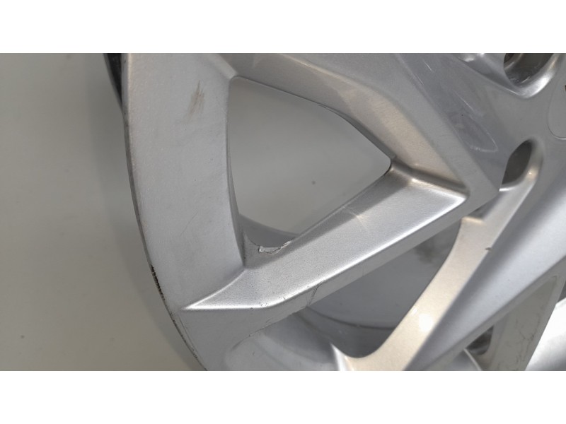 Recambio de llanta para cupra formentor (km7, kmp) 1.5 tsi referencia OEM IAM 5FF601025C  