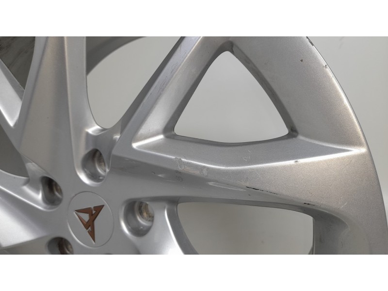 Recambio de llanta para cupra formentor (km7, kmp) 1.5 tsi referencia OEM IAM 5FF601025C  