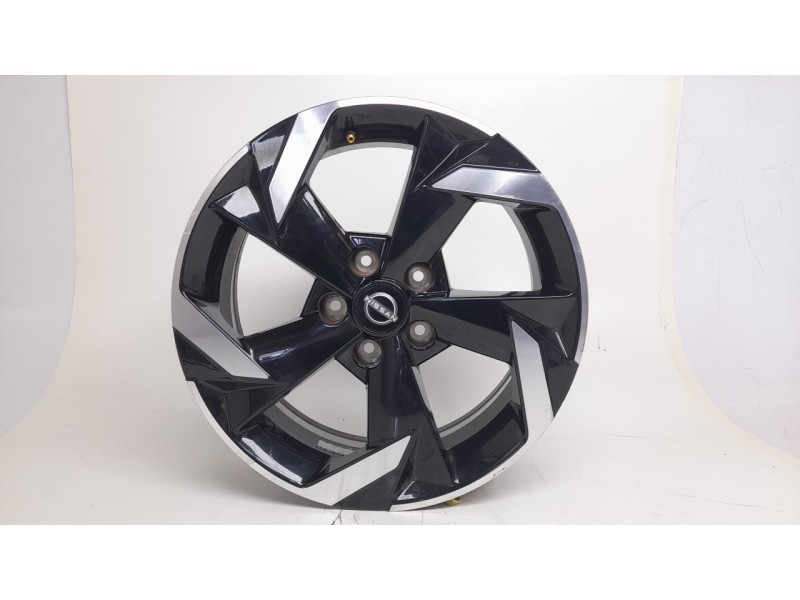 Recambio de llanta para nissan juke (f16_) 1.6 hybrid referencia OEM IAM D03006PD1A  