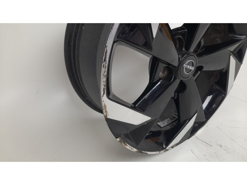 Recambio de llanta para nissan juke (f16_) 1.6 hybrid referencia OEM IAM D03006PD1A  