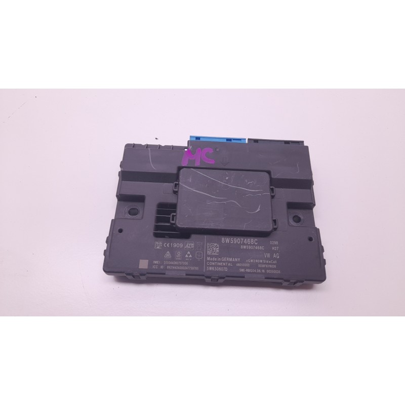 Recambio de modulo electronico para audi a4 b9 avant (8w5, 8wd) 2.0 tdi referencia OEM IAM 8W5907468C 5WK50607D 