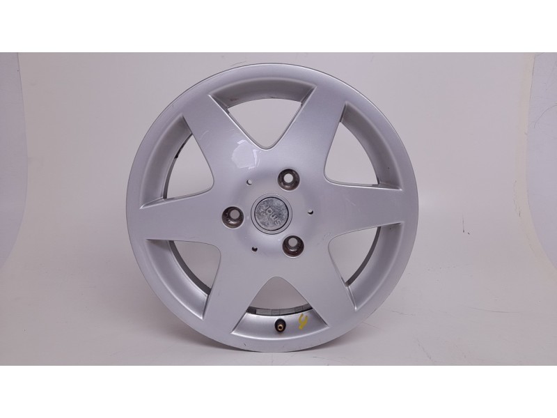 Recambio de llanta para smart city-coupe (450) 0.6 (s1clb1, 450.331, 450.336) referencia OEM IAM 108740541B  