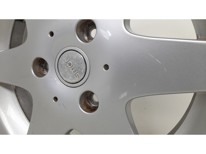 Recambio de llanta para smart city-coupe (450) 0.6 (s1clb1, 450.331, 450.336) referencia OEM IAM 108740541B  