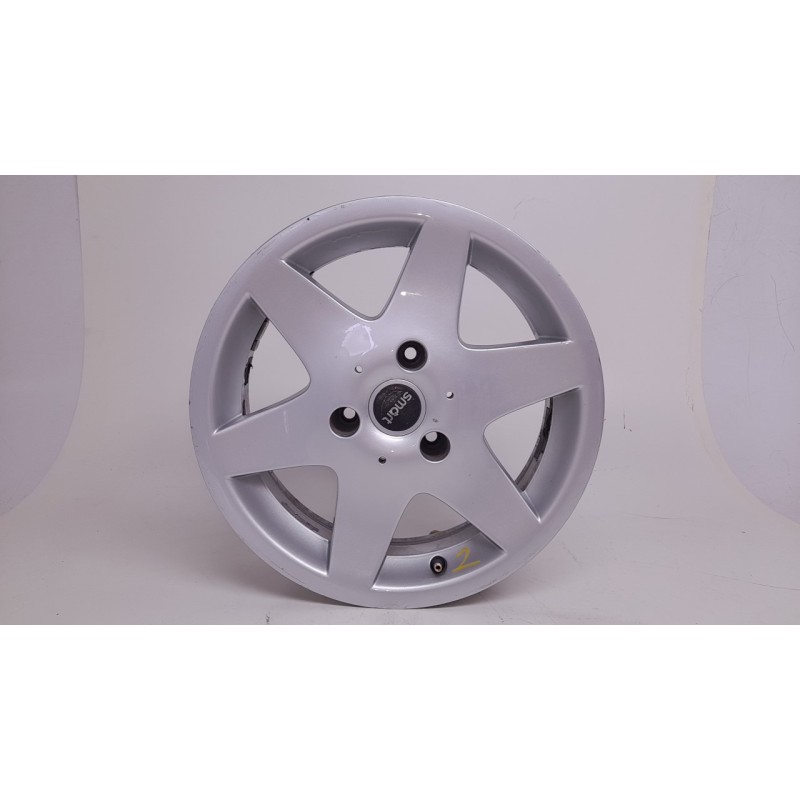 Recambio de llanta para smart city-coupe (450) 0.6 (s1clb1, 450.331, 450.336) referencia OEM IAM 108740521B  