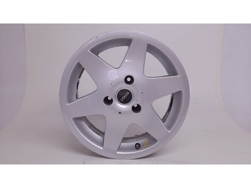Recambio de llanta para smart city-coupe (450) 0.6 (s1clb1, 450.331, 450.336) referencia OEM IAM 108740521B  