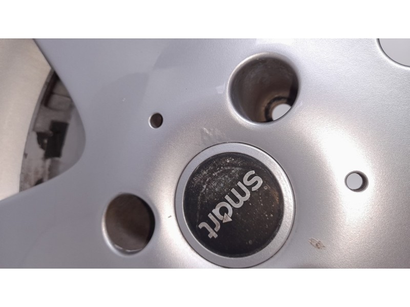 Recambio de llanta para smart city-coupe (450) 0.6 (s1clb1, 450.331, 450.336) referencia OEM IAM 108740521B  