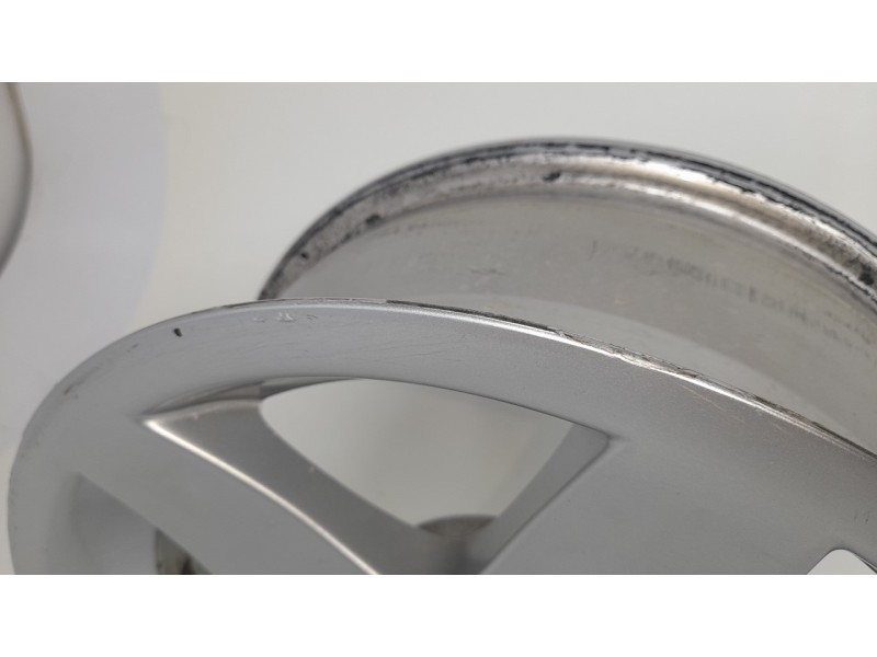 Recambio de llanta para smart city-coupe (450) 0.6 (s1clb1, 450.331, 450.336) referencia OEM IAM 108740521B  