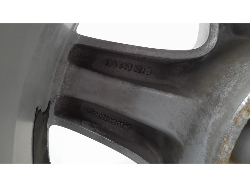 Recambio de llanta para smart city-coupe (450) 0.6 (s1clb1, 450.331, 450.336) referencia OEM IAM 108740521B  