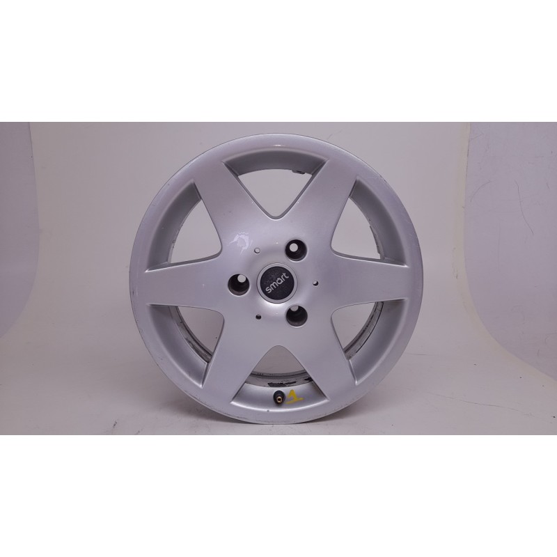 Recambio de llanta para smart city-coupe (450) 0.6 (s1clb1, 450.331, 450.336) referencia OEM IAM 108740521B  