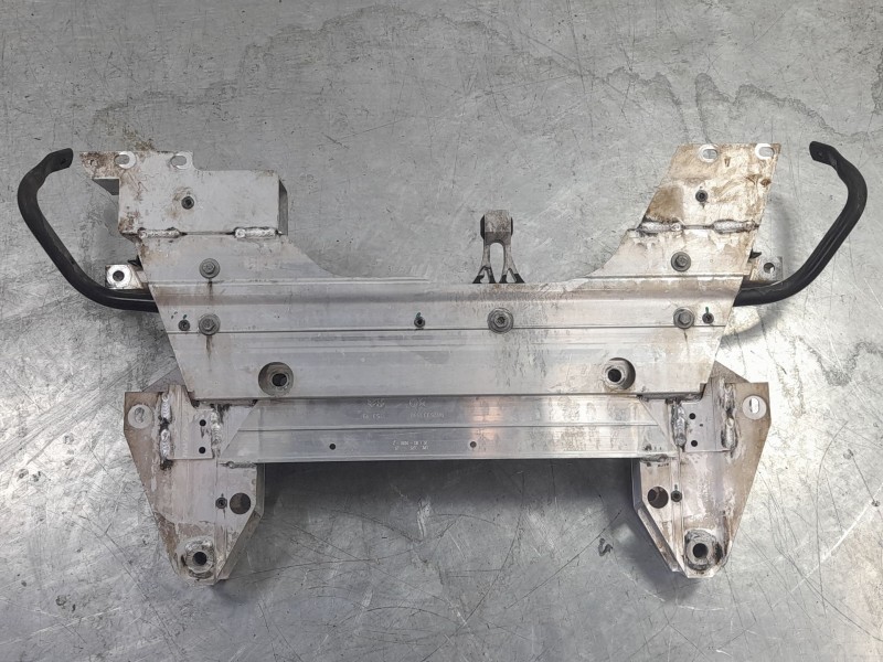 Recambio de puente delantero para ds ds 3 / ds 3 crossback (ur_, uc_, uj_) 1.5 bluehdi 100 referencia OEM IAM 9825331880  