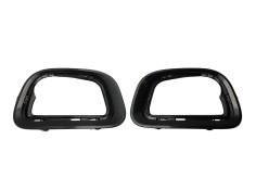 Recambio de rejilla paragolpes delantero para citroën berlingo referencia OEM IAM 1633122380  107077018/5021203/CI9251240