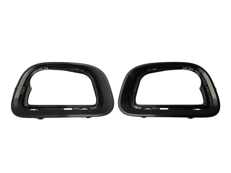 Recambio de rejilla paragolpes delantero para citroën berlingo referencia OEM IAM 1633122380  107077018/5021203/CI9251240