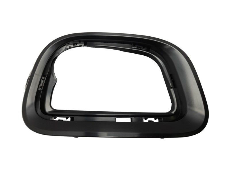 Recambio de rejilla paragolpes delantero para citroën berlingo referencia OEM IAM 1633122380  107077018/5021203/CI9251240