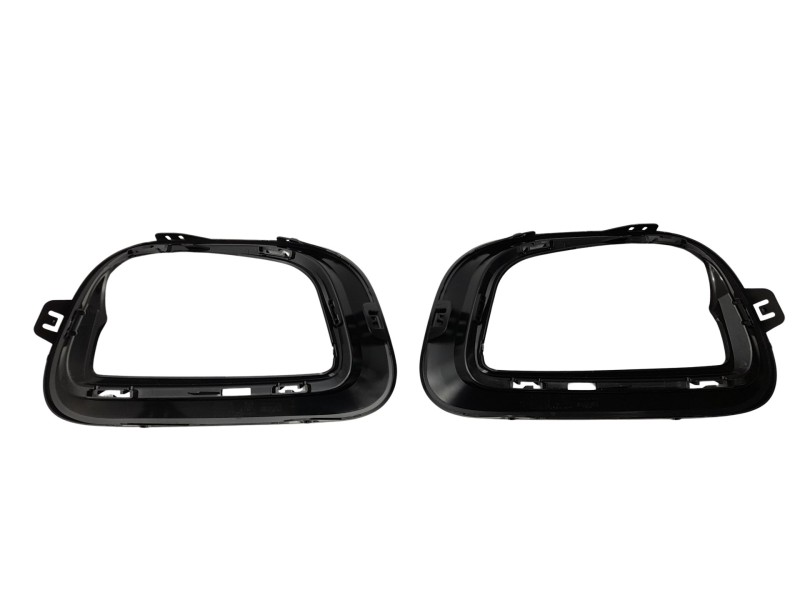 Recambio de rejilla paragolpes delantero para citroën berlingo referencia OEM IAM 1633122380  107077018/5021203/CI9251240