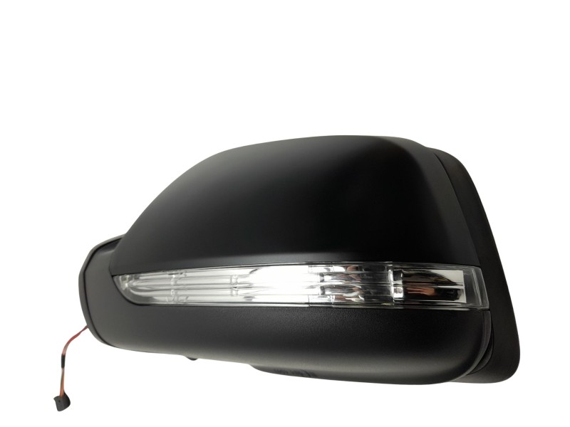Recambio de retrovisor izquierdo para mercedes-benz clase a (w169) referencia OEM IAM A1698101376  1051429014/27202101/225044F