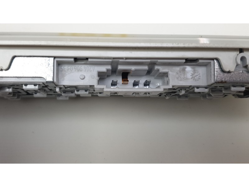 Recambio de luz interior para mercedes-benz clase gla (x156) gla 200 cdi / d (156.908) referencia OEM IAM A2049060335  