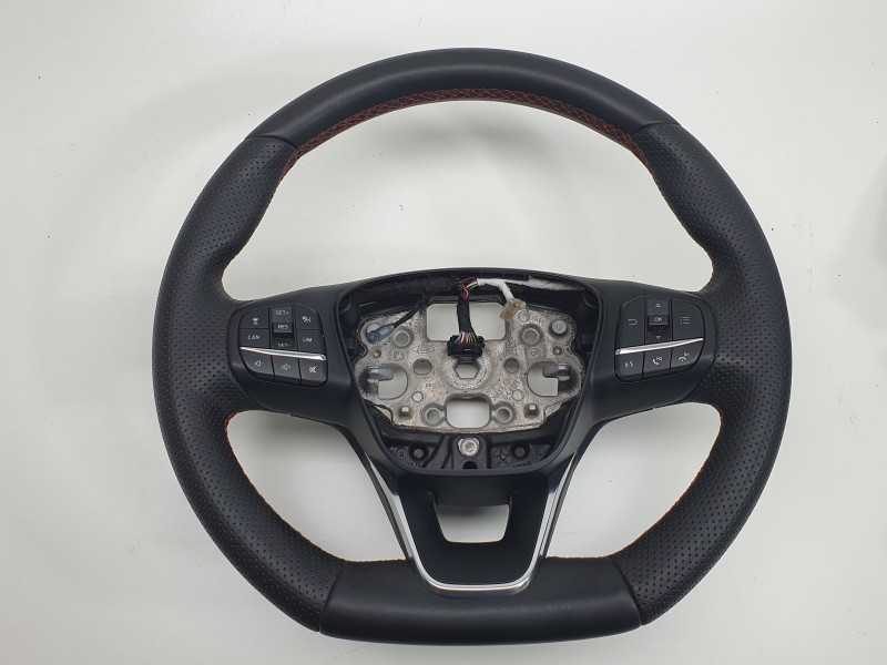 Recambio de volante para ford puma (j2k, cf7) 1.0 ecoboost mhev referencia OEM IAM 2595227  