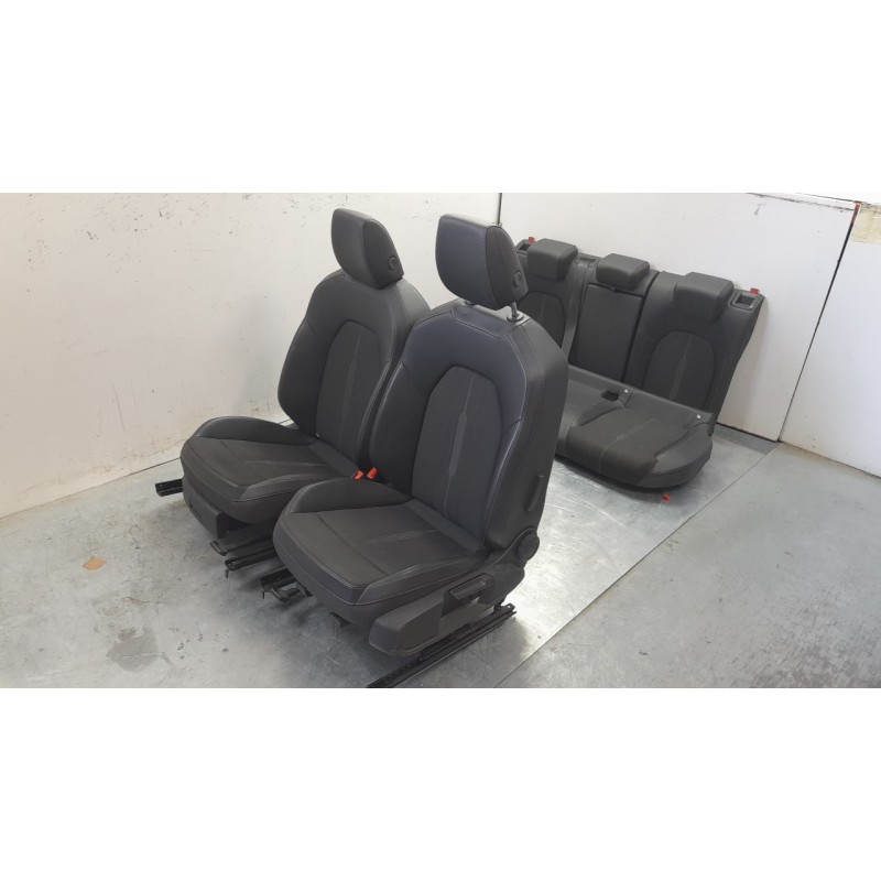 Recambio de juego asientos completo para cupra formentor (km7, kmp) 1.5 tsi referencia OEM IAM 5FA881375J  