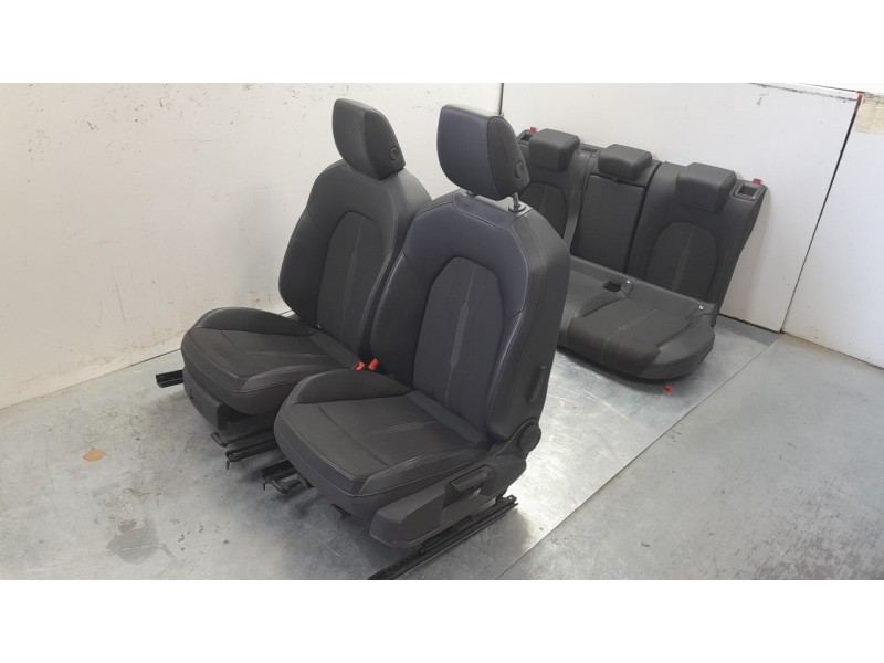 Recambio de juego asientos completo para cupra formentor (km7, kmp) 1.5 tsi referencia OEM IAM 5FA881375J  