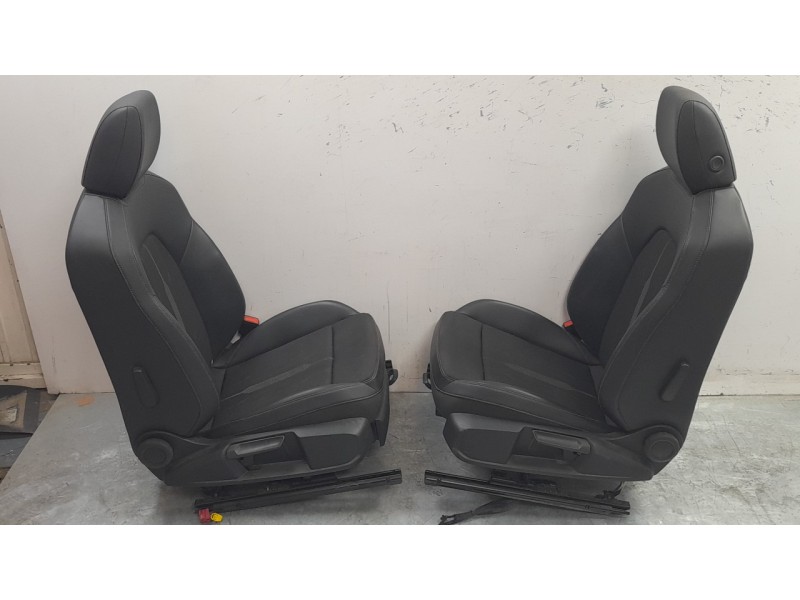 Recambio de juego asientos completo para cupra formentor (km7, kmp) 1.5 tsi referencia OEM IAM 5FA881375J  