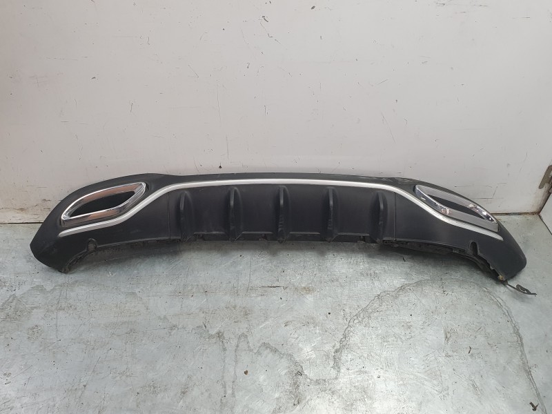 Recambio de paragolpes trasero para mercedes-benz b-klasse (bm 247) b 200 d referencia OEM IAM A1778853701  ME3331871