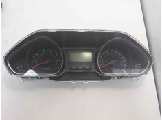 Recambio de cuadro instrumentos para peugeot 208 style referencia OEM IAM 980540038000  