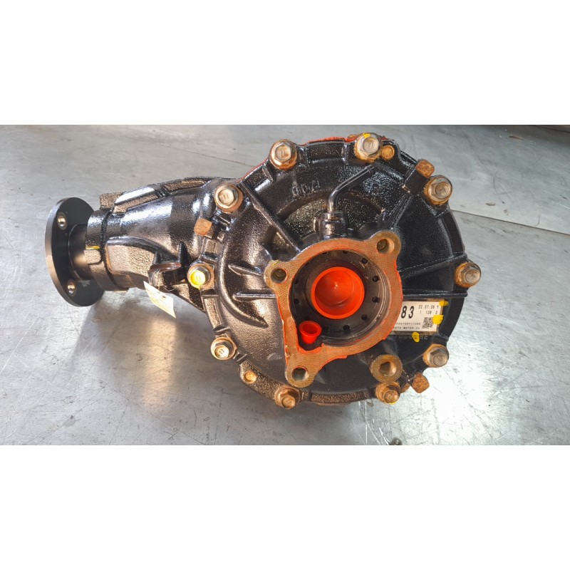 Recambio de diferencial delantero para toyota land cruiser prado (_j15_) 2.8 d-4d (gdj155, gdj150) referencia OEM IAM 4111060C90