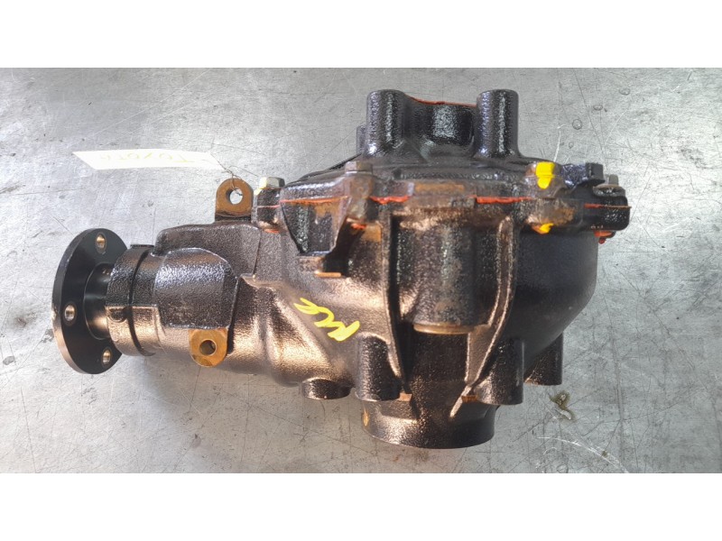 Recambio de diferencial delantero para toyota land cruiser prado (_j15_) 2.8 d-4d (gdj155, gdj150) referencia OEM IAM 4111060C90