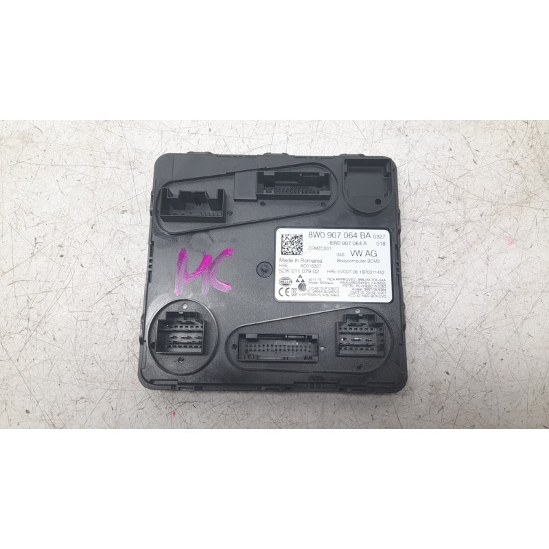 Recambio de modulo electronico para audi a4 b9 avant (8w5, 8wd) 2.0 tdi referencia OEM IAM 8W0907064BA 5DK01107902 