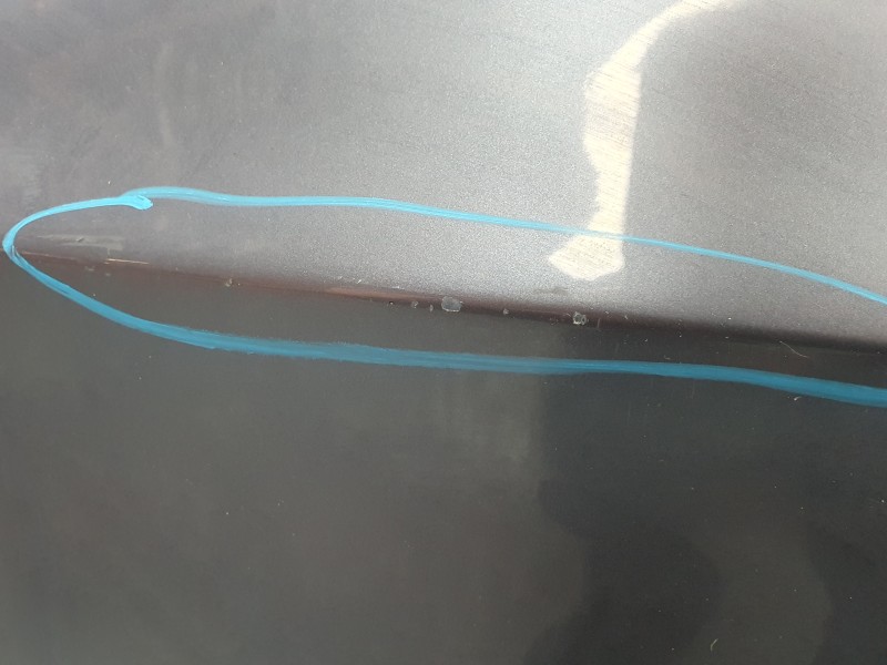 Recambio de puerta delantera izquierda para bmw 3 (e90) 320 d referencia OEM IAM 41515A2A385  