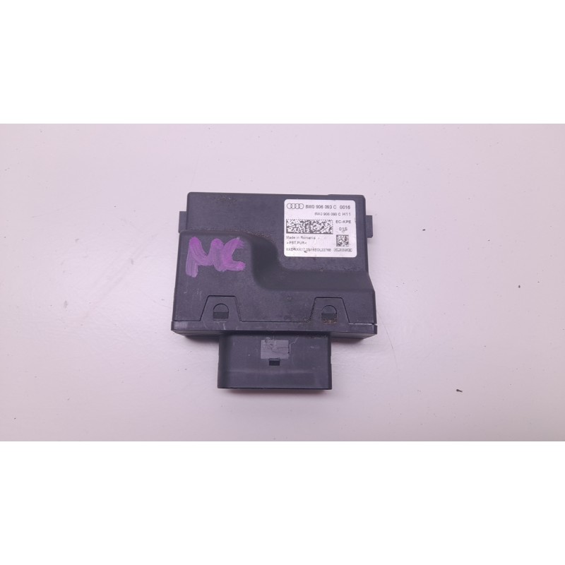 Recambio de modulo electronico para audi a4 b9 avant (8w5, 8wd) 2.0 tdi referencia OEM IAM 8W0906093C KKEKKK1705 
